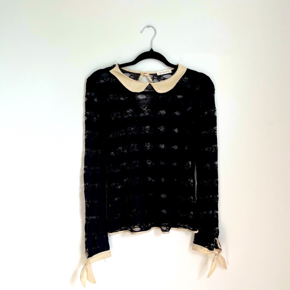 Lace shirt - Picture 1 of 2